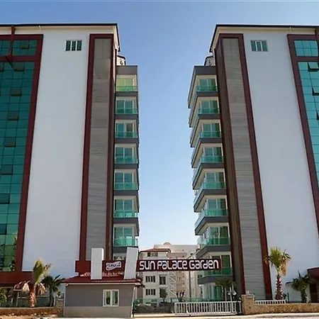 4859 Sun Palace * Alanya